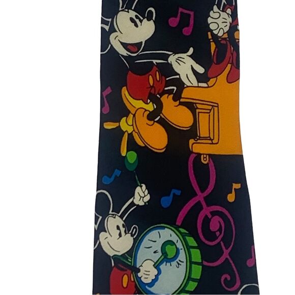 BALANCINE Inc. Mickey Mouse Novelty Tie - Picture 3 of 3